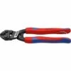 KNIPEX® Coupe-boulon Compact CoBolt Avec Oeillet De Sécurité Et Branches Bicomposant 200mm KNIPEX 1 PCS