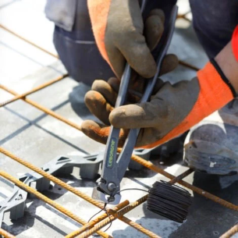 Tenaille Cisaille Nanovib 30cm PI300N LEBORGNE - 158309 2 Tenaille Cisaille Nanovib 30cm PI300N LEBORGNE - 158309 – Image 2