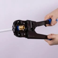 Pince à Sertir Pour Raccords Multicouche Et PER Profil TH Coffret. NOYON & THIEBAULT -Outil de l'électricien Soldes 2022 29405628 4