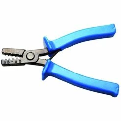 BGS TECHNIC PRO+ OUTIL À SERTIR POUR CÂBLE FIN MANCHES, 0,5-2,5 MM²