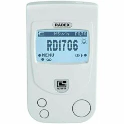 HDME RADEX RD1706 - Détecteur De Radioactivité (compteur Geiger, Dosimètre De Poche)