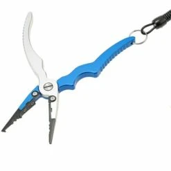 HAPPYSHOPPING Pince En Alliage D'aluminium FG-1021, Bleue - Bleue -Outil de l'électricien Soldes 2022 29591621 5