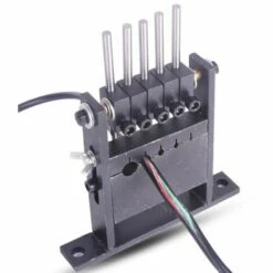 INSMA Machine à Dénuder Manuelle 1-30mm 5 Trous De Cable De Taille Outil De Recyclage De Cable En Métal Avec 1 Coupeur 6 INSMA Machine à Dénuder Manuelle 1-30mm 5 Trous De Cable De Taille Outil De Recyclage De Cable En Métal Avec 1 Coupeur -Outil de l'électricien Soldes 2022 29753409 3