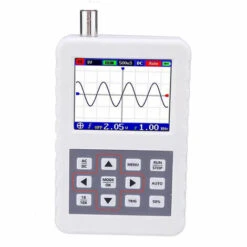 HAPPYSHOPPING Oscilloscope Portable Numerique KKmoon DSO PRO 5M Bande Passante 20 Mps / S Taux D'echantillonnage Sans Sonde P6100 -Outil de l'électricien Soldes 2022 29907081 3