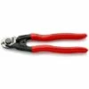 PINCE KNIPEX COUPE CABLE ACIER (5 Mm)