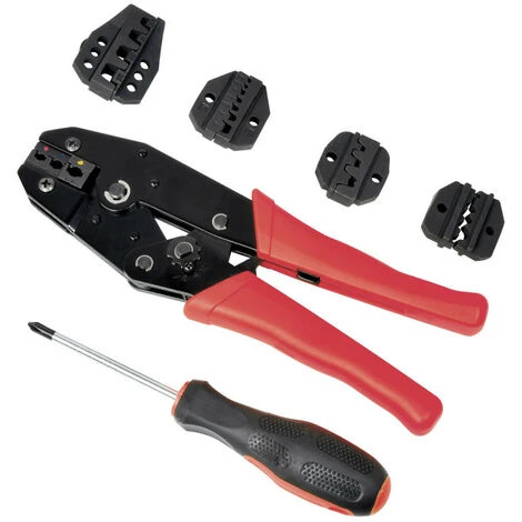 AUTOBEST Pince à Sertir Les Cosses - Connecteurs Isolés Et Non Isolés 280 Mm 1 AUTOBEST Pince à Sertir Les Cosses - Connecteurs Isolés Et Non Isolés 280 Mm