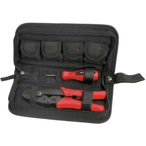 AUTOBEST Pince à Sertir Les Cosses - Connecteurs Isolés Et Non Isolés 280 Mm 2 AUTOBEST Pince à Sertir Les Cosses - Connecteurs Isolés Et Non Isolés 280 Mm – Image 2