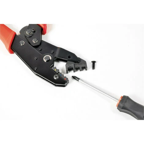 AUTOBEST Pince à Sertir Les Cosses - Connecteurs Isolés Et Non Isolés 280 Mm 3 AUTOBEST Pince à Sertir Les Cosses - Connecteurs Isolés Et Non Isolés 280 Mm – Image 3