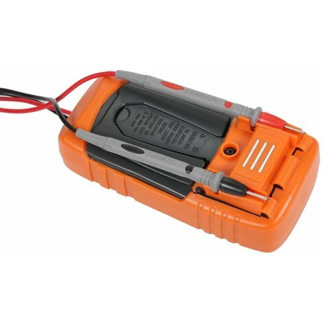 Multimetre Haute Precision NJTY DT-9203T Livresans Batterie 2 Multimetre Haute Precision NJTY DT-9203T Livresans Batterie – Image 2