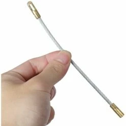 MAEREX Extracteur Trainage Fibre De Verre Cable Tire-fil Rodder électricien4mm X 30M -Outil de l'électricien Soldes 2022 30648716 4
