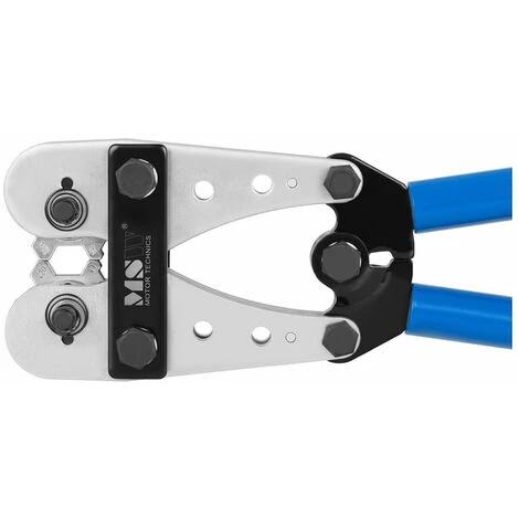 HELLOSHOP26 Pince à Sertir Cosse Acier Trempé Manuelle 6 à 120 Mm² Sertissage Hagonal 2 HELLOSHOP26 Pince à Sertir Cosse Acier Trempé Manuelle 6 à 120 Mm² Sertissage Hagonal – Image 2