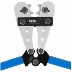 HELLOSHOP26 Pince à Sertir Cosse Acier Trempé Manuelle 6 à 120 Mm² Sertissage Hagonal 5 HELLOSHOP26 Pince à Sertir Cosse Acier Trempé Manuelle 6 à 120 Mm² Sertissage Hagonal -Outil de l'électricien Soldes 2022 30789632 3