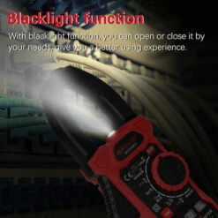 MAYILON Ht208D Pince Multimetre Ac Courant Tension Courant Temperature Diode Continuite Ncv Test Multifonctions Multimetre 8 MAYILON Ht208D Pince Multimetre Ac Courant Tension Courant Temperature Diode Continuite Ncv Test Multifonctions Multimetre -Outil de l'électricien Soldes 2022 31458750 4