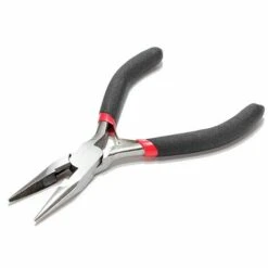 MOHOO 5 Pcs Bijoutiers Pinces Ensemble Jewlry Faire Perles Fil Emballage Hobby DIY Accessoires Kit -Outil de l'électricien Soldes 2022 31571882 3