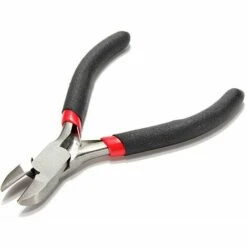 MOHOO 5 Pcs Bijoutiers Pinces Ensemble Jewlry Faire Perles Fil Emballage Hobby DIY Accessoires Kit -Outil de l'électricien Soldes 2022 31571882 5