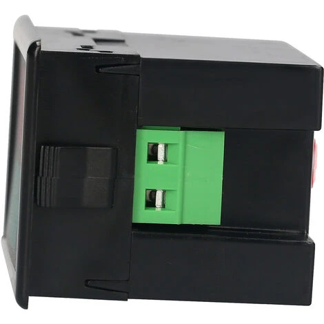 HAPPYSHOPPING DL69-2042 Amperemetre Voltmetre A Affichage Numerique AC Numerique De Haute Precision A Double Affichage 5 HAPPYSHOPPING DL69-2042 Amperemetre Voltmetre A Affichage Numerique AC Numerique De Haute Precision A Double Affichage – Image 5