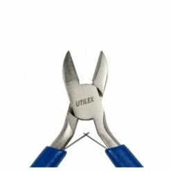 UTILEX Pinze Mini Diagonal Cut 110 Mm. -Outil de l'électricien Soldes 2022 31637355 3