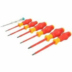 WERA VDE Jeu De Tournevis 7 Pièces