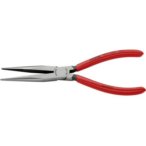 Knipex 38 11 200 Pour Lélectronique Et La Mécanique De Précision Pince Plate à Becs Ronds Droite 200 Mm 3 Knipex 38 11 200 Pour Lélectronique Et La Mécanique De Précision Pince Plate à Becs Ronds Droite 200 Mm – Image 3