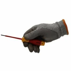 WOKIN Lot De 6 Tournevis Plats Isolés 7 WOKIN Lot De 6 Tournevis Plats Isolés -Outil de l'électricien Soldes 2022 32642497 3