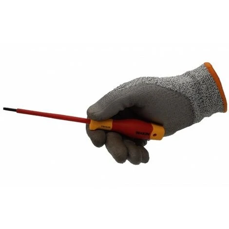 WOKIN Lot De 6 Tournevis Plats Isolés 5 WOKIN Lot De 6 Tournevis Plats Isolés – Image 5