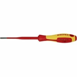 Tournevis Pour Vis à Fente X Knipex Slim 98 20 35 SL Longueur De La Lame: 100 Mm 1 Pc(s)