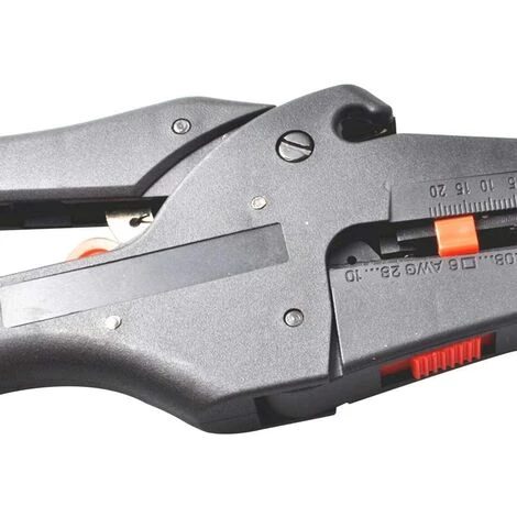 AIDUCHO Pince à Dénuder, Réglage Automatique Pince à Dénuder Les Câbles Pour Les Fils De Coupe Installation Réparation Accueil 5 AIDUCHO Pince à Dénuder, Réglage Automatique Pince à Dénuder Les Câbles Pour Les Fils De Coupe Installation Réparation Accueil – Image 5