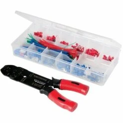 SILVERLINE Coffret 271 Pièces De Sertissage - 271 Pcs