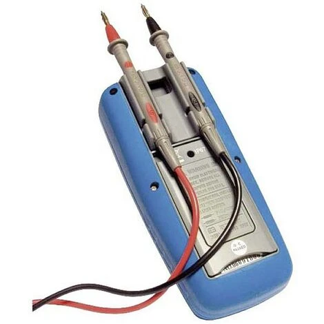 Multimètre Multimetrix DMM 210 Numérique étanche (IP67) CAT III 1000 V, CAT IV 600 V Affichage (nombre De Points): 6000 2 Multimètre Multimetrix DMM 210 Numérique étanche (IP67) CAT III 1000 V, CAT IV 600 V Affichage (nombre De Points): 6000 – Image 2