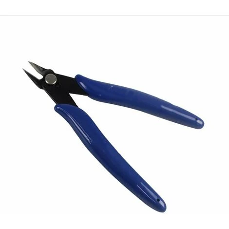 Outils De Réparation De L'industrie De L'électronique Triomphe, Traitement De Bijoux, Production De Modèles, Supports Diagonaux, Clips De Bec Long 2 Outils De Réparation De L'industrie De L'électronique Triomphe, Traitement De Bijoux, Production De Modèles, Supports Diagonaux, Clips De Bec Long – Image 2