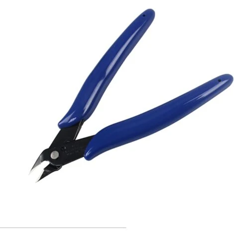 Outils De Réparation De L'industrie De L'électronique Triomphe, Traitement De Bijoux, Production De Modèles, Supports Diagonaux, Clips De Bec Long 5 Outils De Réparation De L'industrie De L'électronique Triomphe, Traitement De Bijoux, Production De Modèles, Supports Diagonaux, Clips De Bec Long – Image 5