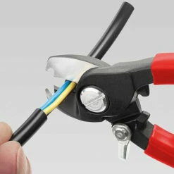 Coupe Cable Knipex 1656 Mm Avec Fonction Isolante 8 Coupe Cable Knipex 1656 Mm Avec Fonction Isolante -Outil de l'électricien Soldes 2022 33057403 4