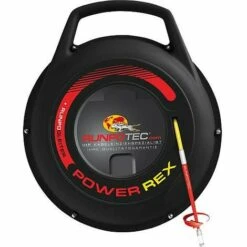 RUNPOTEC Tire-cable POWER REX 50 M