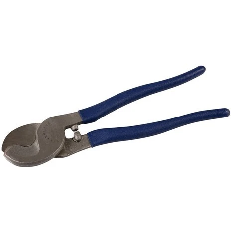 SILVERLINE Pince Coupe-fils En Acier - 250 Mm 1 SILVERLINE Pince Coupe-fils En Acier - 250 Mm