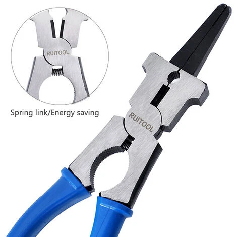 HAPPYSHOPPING Outil Auxiliaire De Soudage Multifonction Pour Pinces A Souder Portables 3 HAPPYSHOPPING Outil Auxiliaire De Soudage Multifonction Pour Pinces A Souder Portables – Image 3