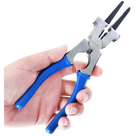 HAPPYSHOPPING Outil Auxiliaire De Soudage Multifonction Pour Pinces A Souder Portables 5 HAPPYSHOPPING Outil Auxiliaire De Soudage Multifonction Pour Pinces A Souder Portables – Image 5