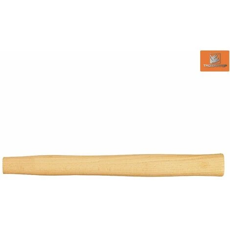 TRIZERATOP Manche De Marteau De Brame, Manche De Moufle, Manche De Marteau D'ingénieur 17x25mm X 32cm 2 TRIZERATOP Manche De Marteau De Brame, Manche De Moufle, Manche De Marteau D'ingénieur 17x25mm X 32cm – Image 2