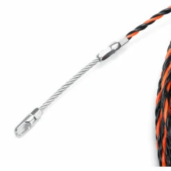 MANTA Tire Fils 5mm 5m Extracteur De Cable Fibre De Verre -Outil de l'électricien Soldes 2022 33990391 3