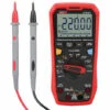 Uni-T Ut61E + Multimetre Numerique Gamme Automatique De Ncv Tester Multimetre Trms Testeur Electrique De Mesure Instrument De Soutien A La Transmission De Donnees, Ut61E