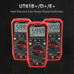 Uni-T Ut61E + Multimetre Numerique Gamme Automatique De Ncv Tester Multimetre Trms Testeur Electrique De Mesure Instrument De Soutien A La Transmission De Donnees, Ut61E 8 Uni-T Ut61E + Multimetre Numerique Gamme Automatique De Ncv Tester Multimetre Trms Testeur Electrique De Mesure Instrument De Soutien A La Transmission De Donnees, Ut61E -Outil de l'électricien Soldes 2022 34190609 4