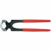 KNIPEX-WERK C. GUSTAV PUTSCH KG Pince Coupante DIN ISO 9243 L.180mm Poli Poignée à Revêtement Plastique Type De Griffe Avec Revêtement Plastique