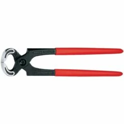 KNIPEX-WERK C. GUSTAV PUTSCH KG Pince Coupante DIN ISO 9243 L.180mm Poli Poignée à Revêtement Plastique Type De Griffe Avec Revêtement Plastique