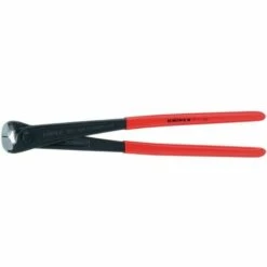 KNIPEX-WERK C. GUSTAV PUTSCH KG Tenaille Russe à Forte Démultiplication DIN ISO 9242 L. 300 Mm Poli Noir Atramenté Revêtement En Plastique -Outil de l'électricien Soldes 2022 34300144 3