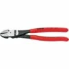 KNIPEX-WERK C. GUSTAV PUTSCH KG Pince Coupante Diagonale à Forte Démulti Longueur 140 Mm Polie Forme 0 Revêtement En Plastique