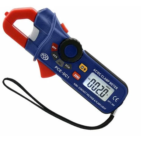 PCE INSTRUMENTS Ampèremètre PCE-DC 1 1 PCE INSTRUMENTS Ampèremètre PCE-DC 1