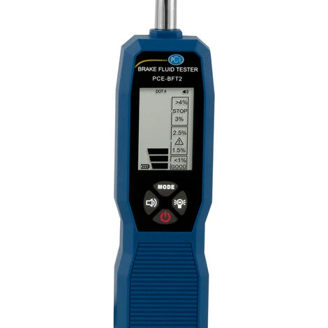 PCE INSTRUMENTS Testeur Du Liquide De Freins PCE-BFT 2 2 PCE INSTRUMENTS Testeur Du Liquide De Freins PCE-BFT 2 – Image 2