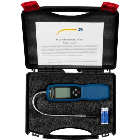 PCE INSTRUMENTS Testeur Du Liquide De Freins PCE-BFT 2 5 PCE INSTRUMENTS Testeur Du Liquide De Freins PCE-BFT 2 – Image 5