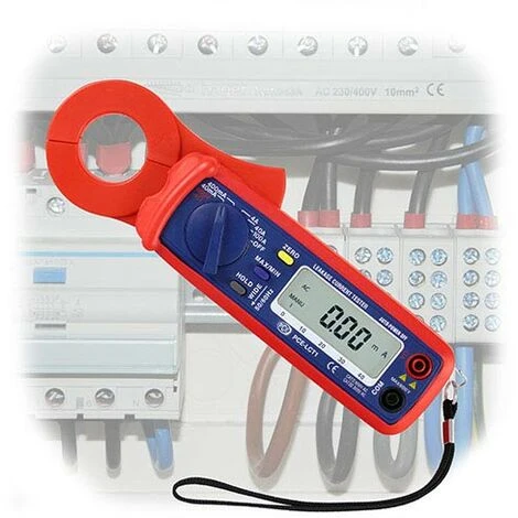 PCE INSTRUMENTS Ampèremètre PCE-LCT 1 1 PCE INSTRUMENTS Ampèremètre PCE-LCT 1