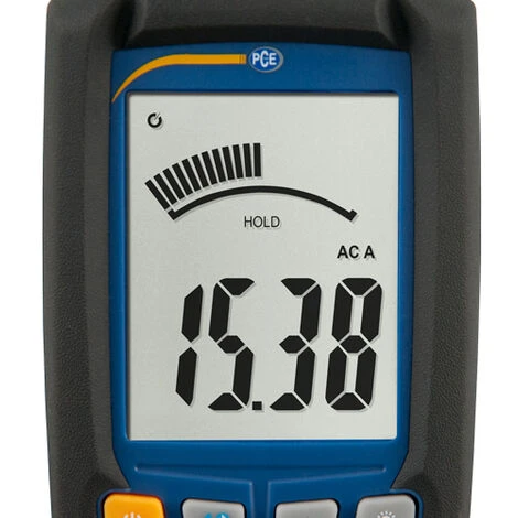 PCE INSTRUMENTS Ampèremètre PCE-CM 40 3 PCE INSTRUMENTS Ampèremètre PCE-CM 40 – Image 3