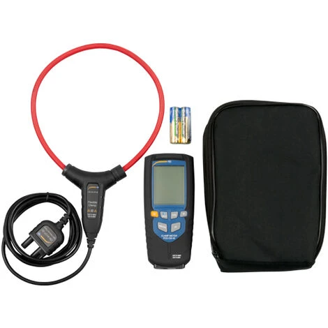 PCE INSTRUMENTS Ampèremètre PCE-CM 40 5 PCE INSTRUMENTS Ampèremètre PCE-CM 40 – Image 5